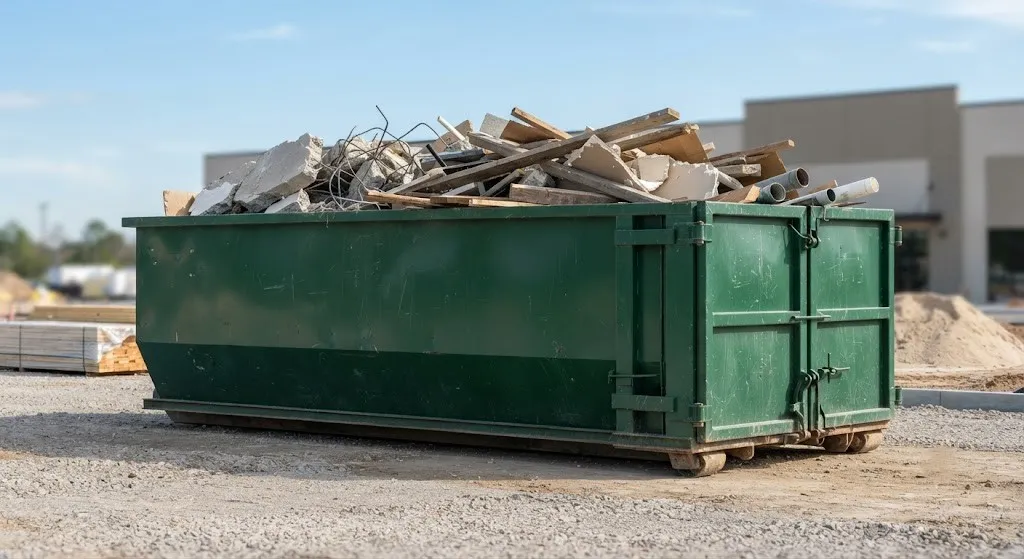 30 Yard Dumpster Rental in Tempe, AZ