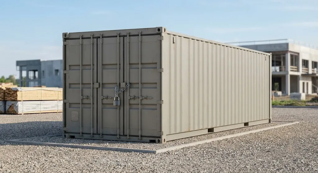 40ft Storage Container in Tempe, AZ