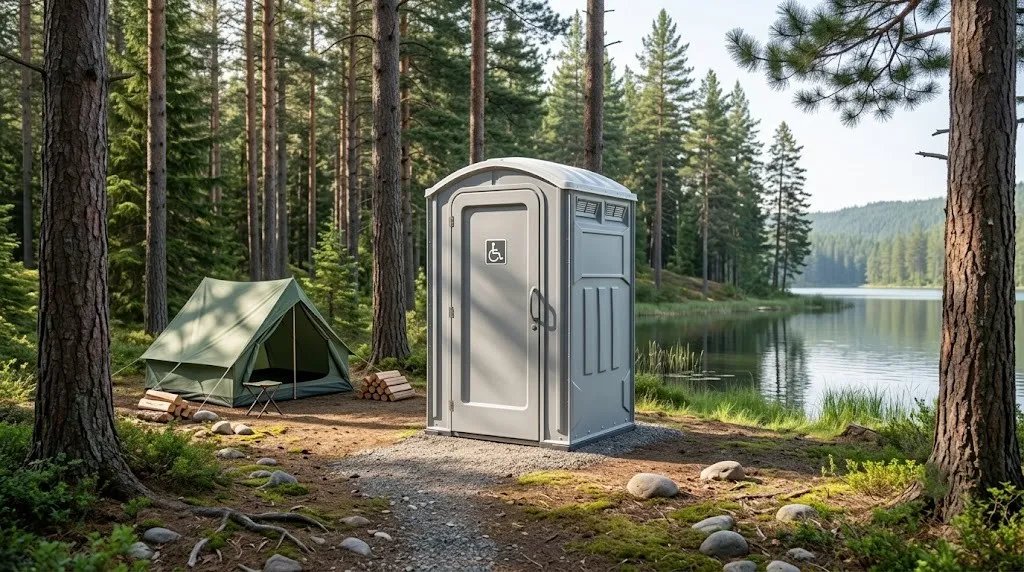 Camping Porta Potty in Tempe, AZ