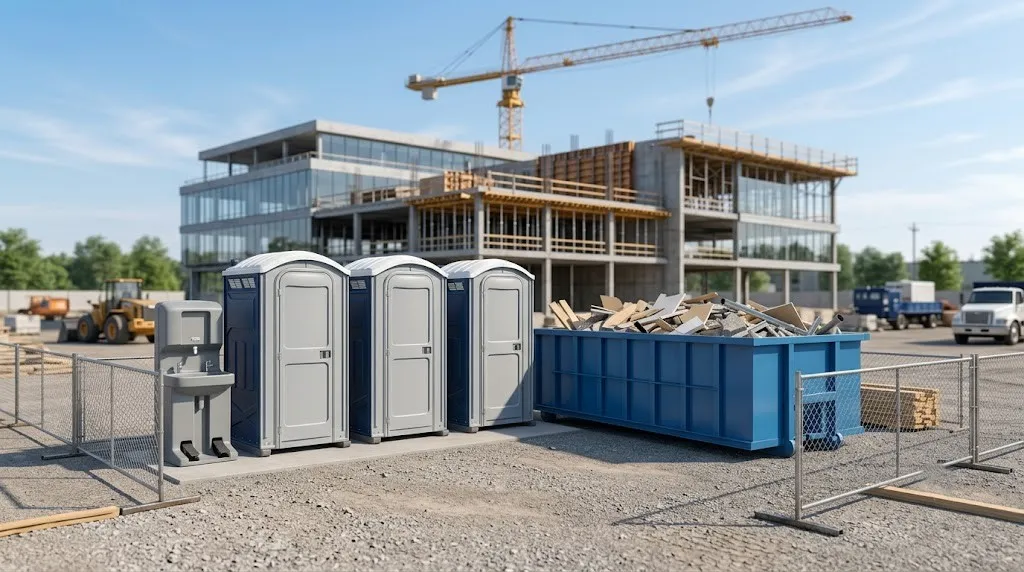 Construction Site Services in Tempe, AZ