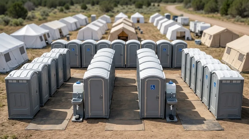 Disaster Relief Sanitation in Tempe, AZ