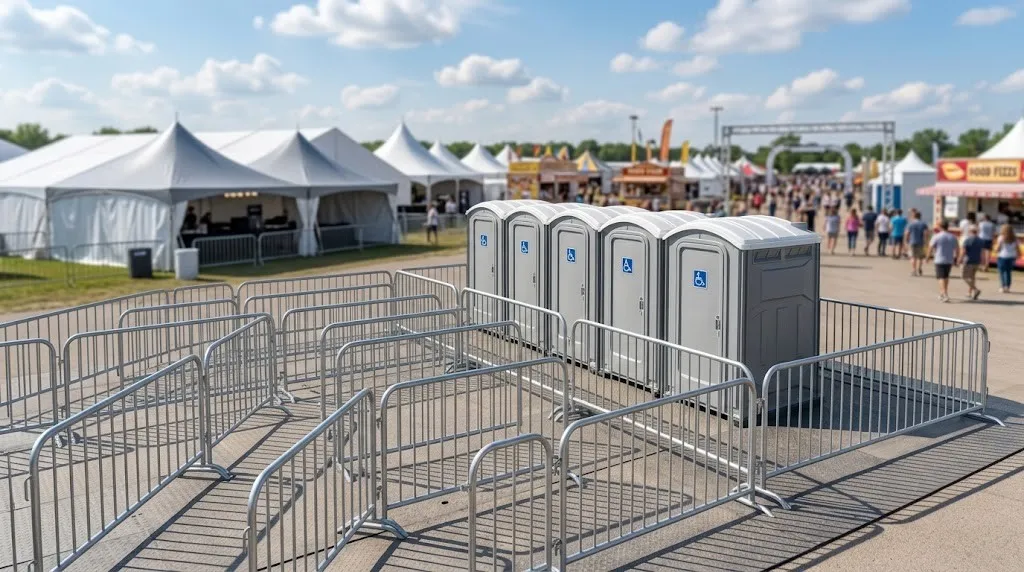 Do Porta Potties Smell in Tempe, AZ
