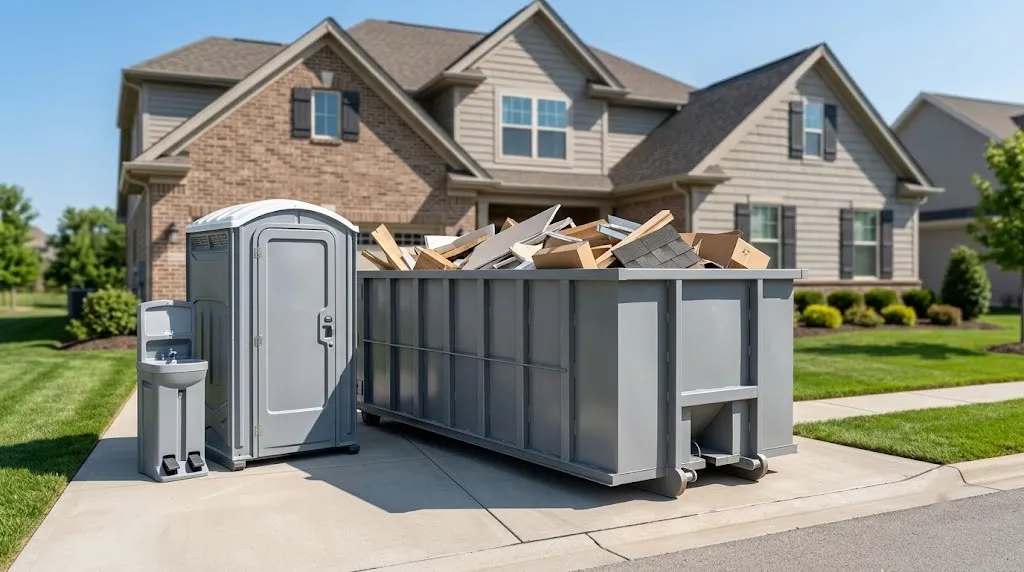 Dumpster Rental Cost in Tempe, AZ