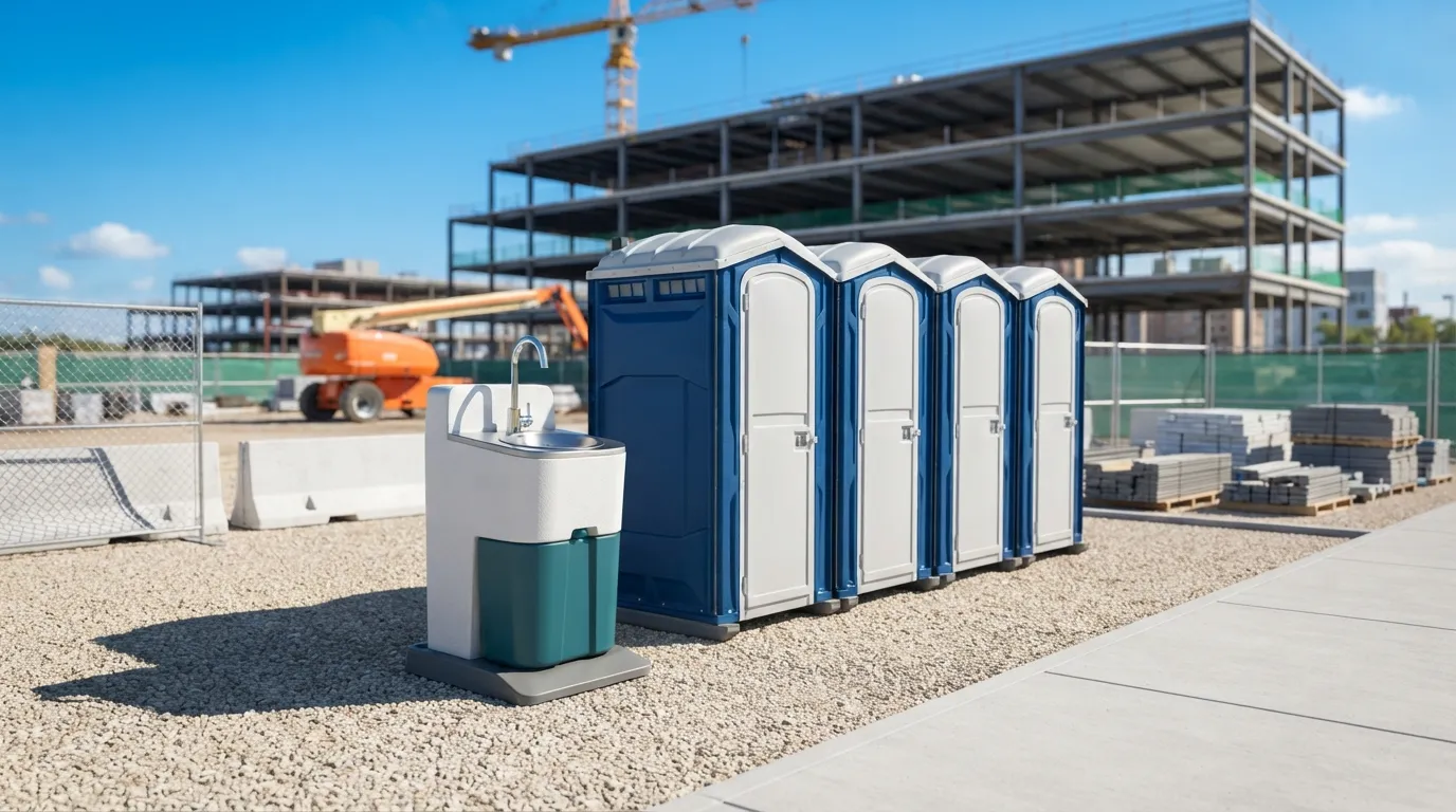 Handwashing Station Requirements in Tempe, AZ