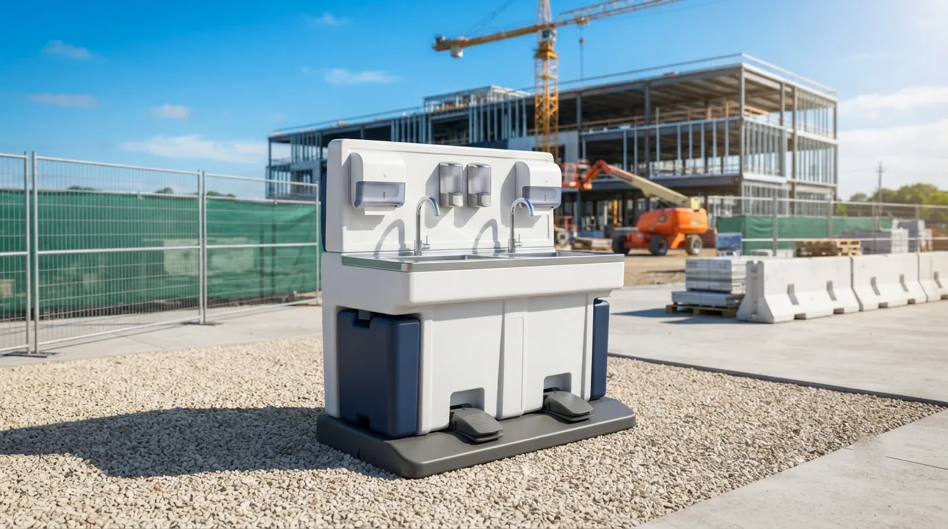 Porta Potty Rental in Tempe, AZ