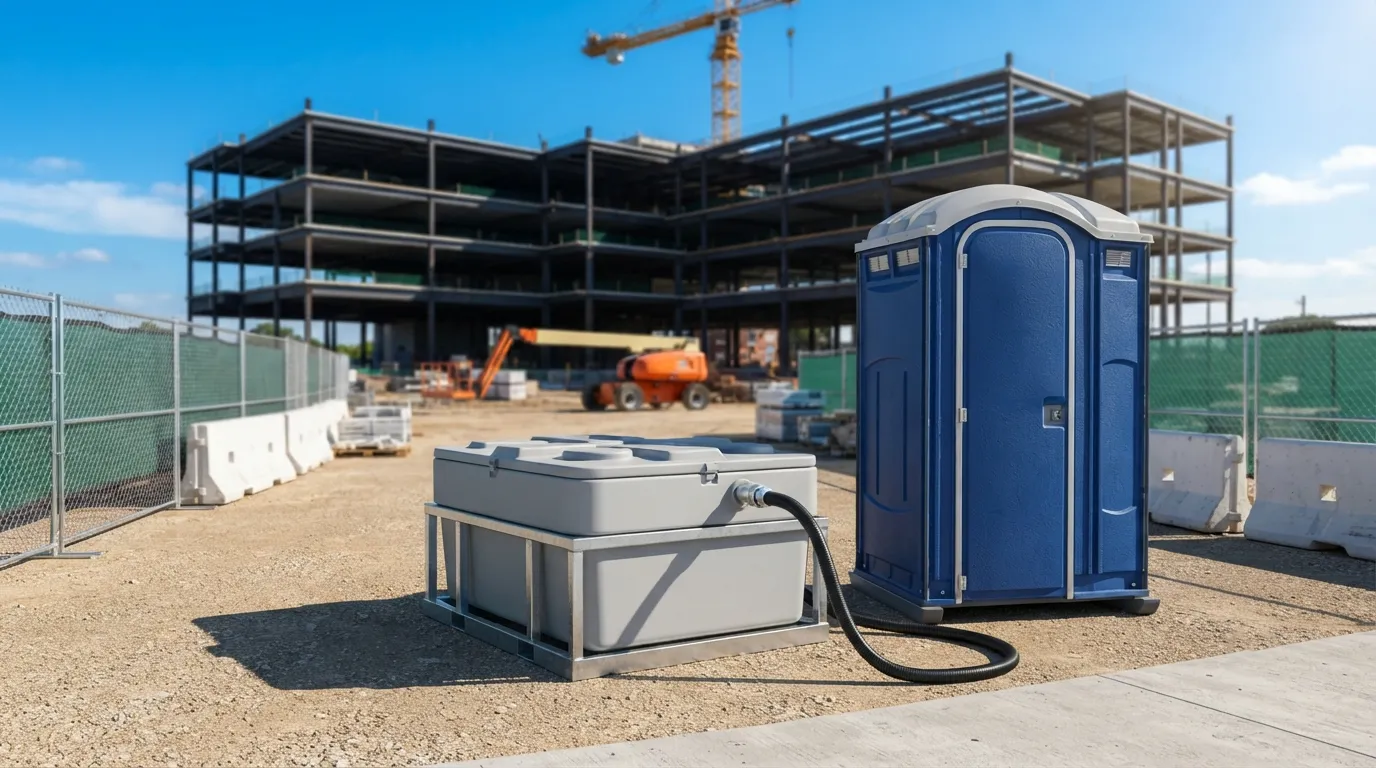 Holding Tank Rental in Tempe, AZ