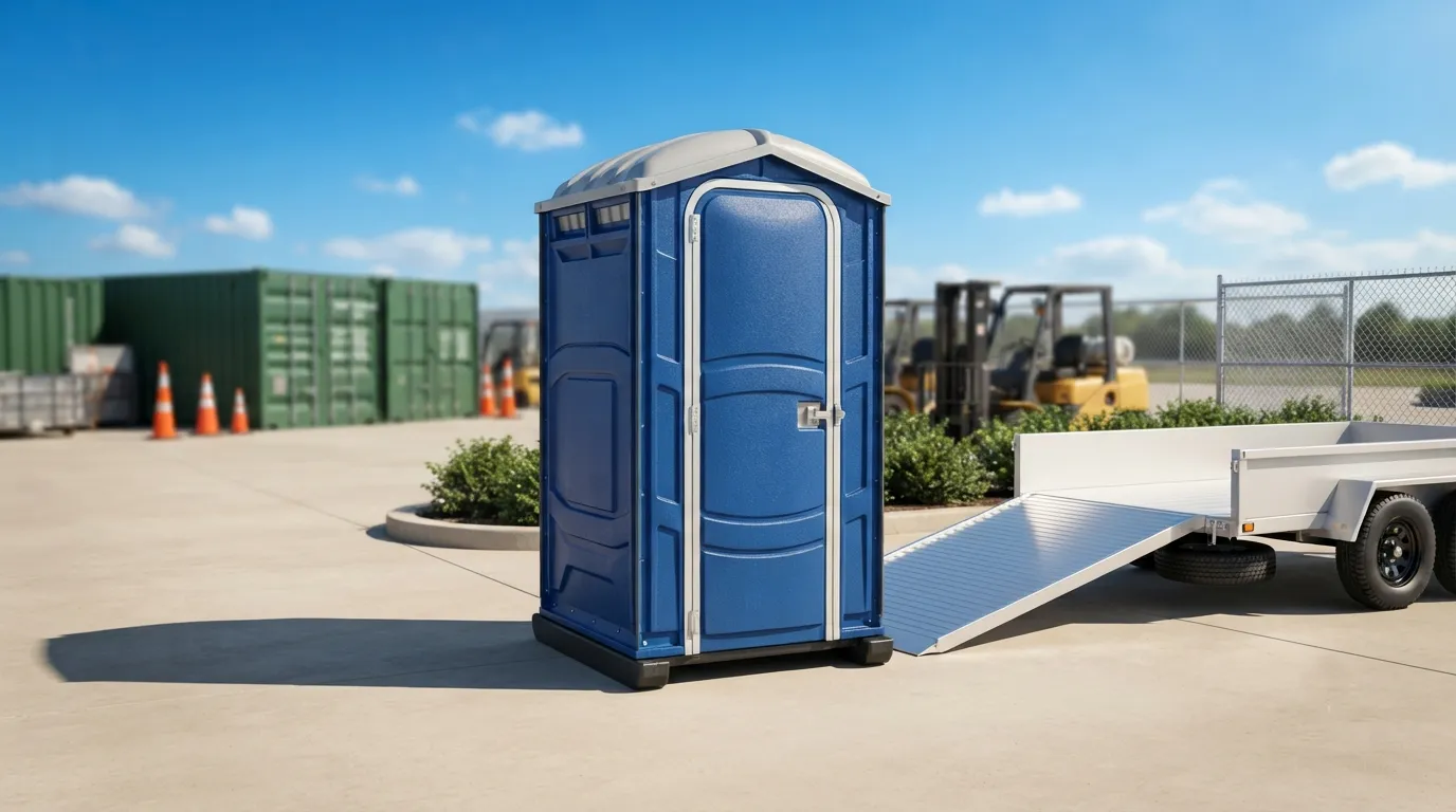 OSHA Portable Toilet Requirements in Tempe, AZ