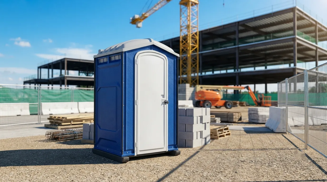 Porta John Rental in Tempe, AZ