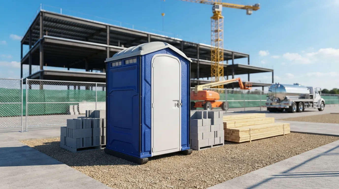 Monthly Porta Potty Rental in Tempe, AZ