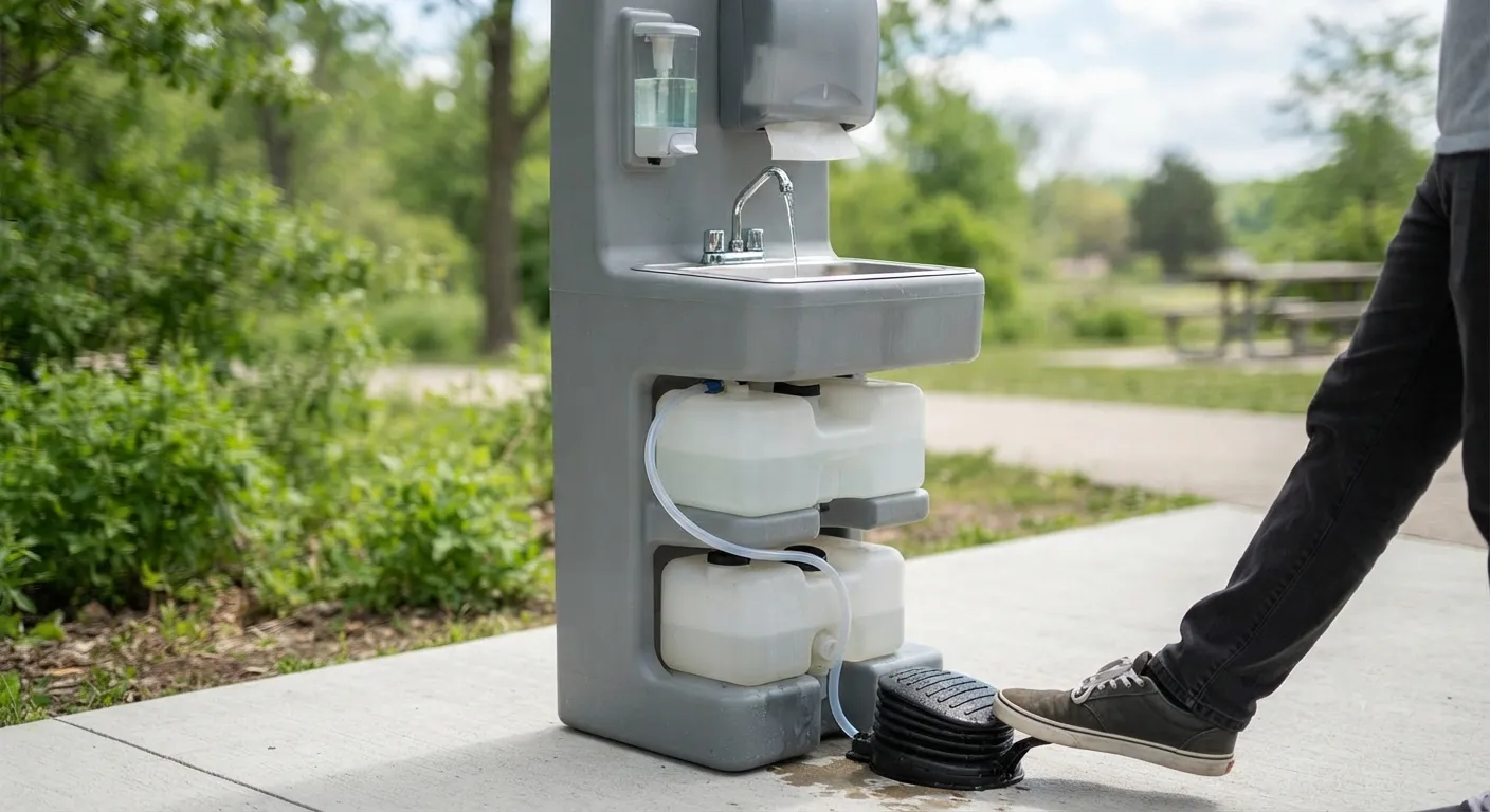 Portable Sink Rental in Tempe, AZ