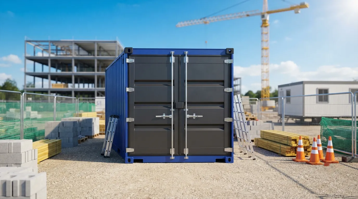 Storage Container Rental in Tempe, AZ